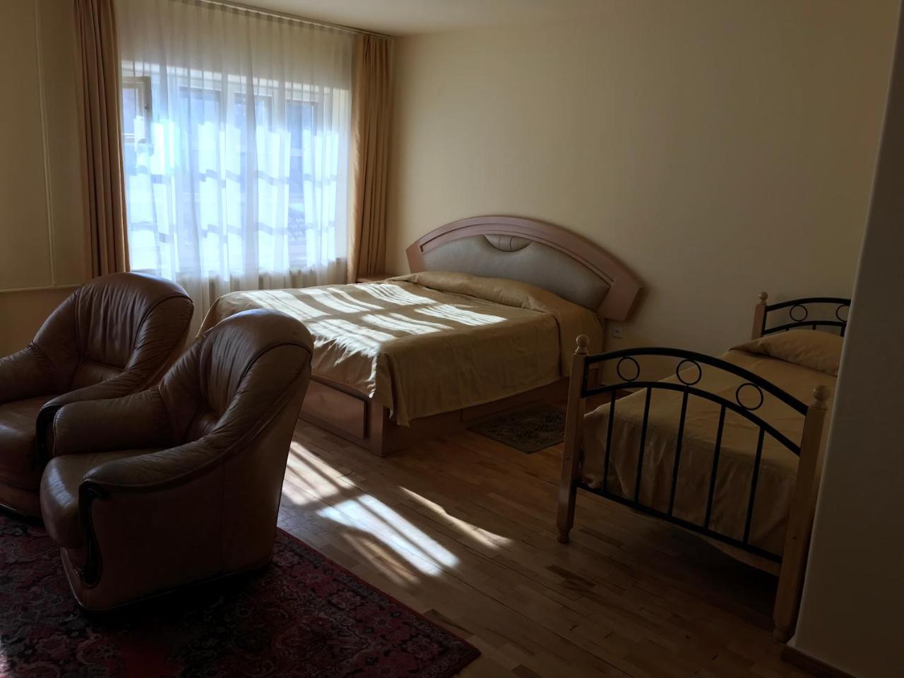 Hotel Aliq Tsaghkadzor Exterior photo