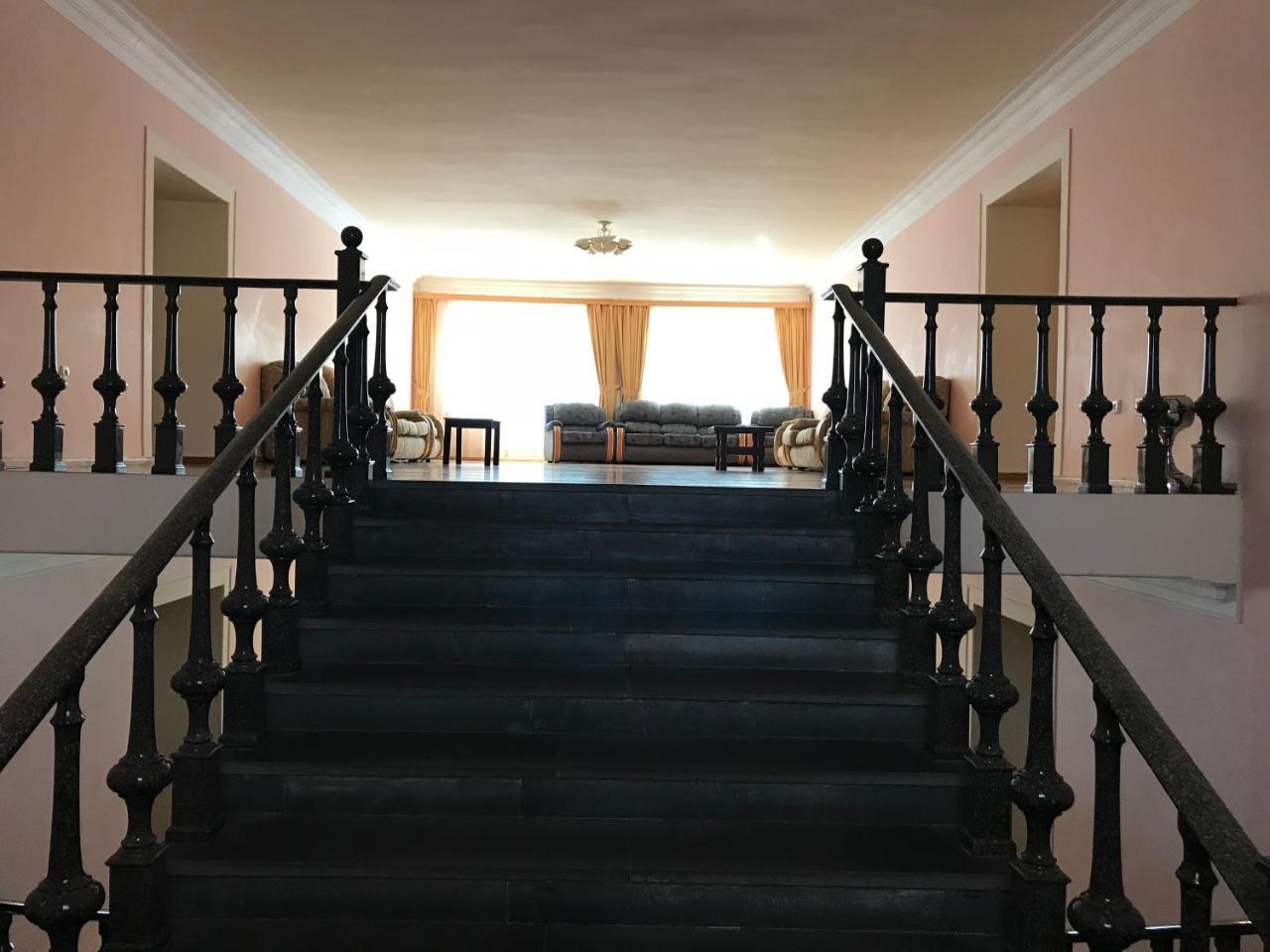 Hotel Aliq Tsaghkadzor Exterior photo