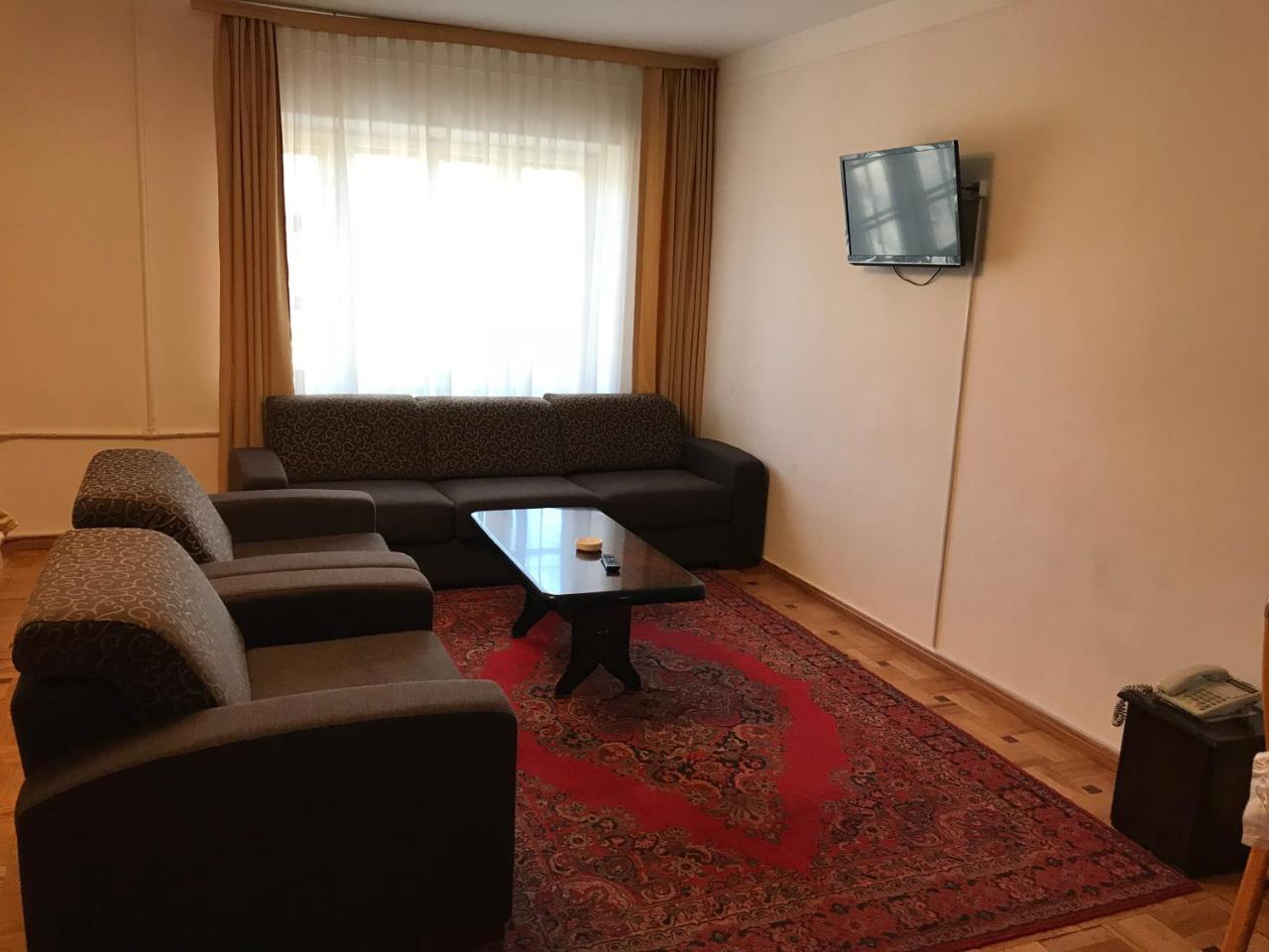 Hotel Aliq Tsaghkadzor Exterior photo