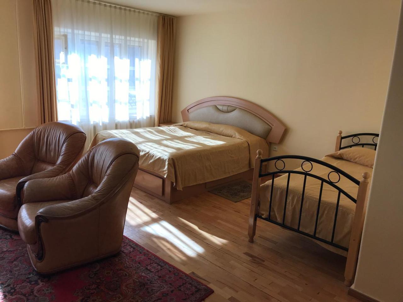 Hotel Aliq Tsaghkadzor Exterior photo