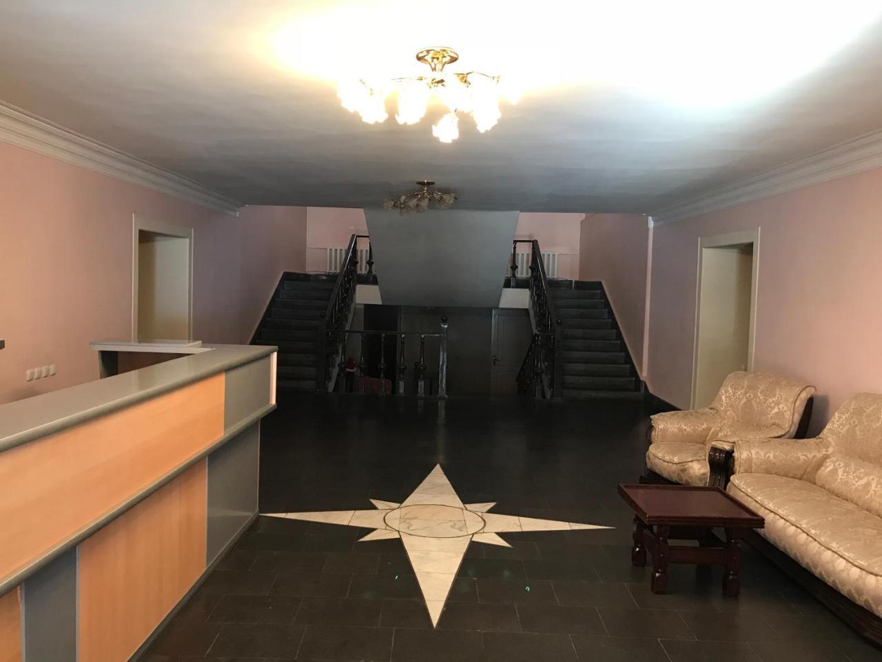 Hotel Aliq Tsaghkadzor Exterior photo