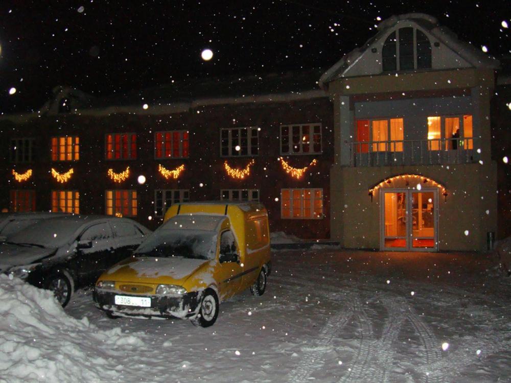 Hotel Aliq Tsaghkadzor Exterior photo